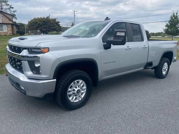 CHEVROLET SILVERADO HD 2022 1GC5YNE79NF334114 image CHEVROLET SILVERADO HD 2022 1GC5YNE79NF334114 image